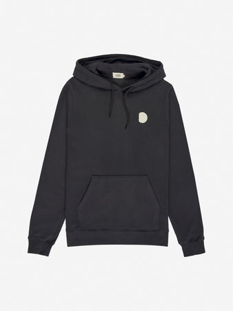 LIGNES Hoodie anthracite