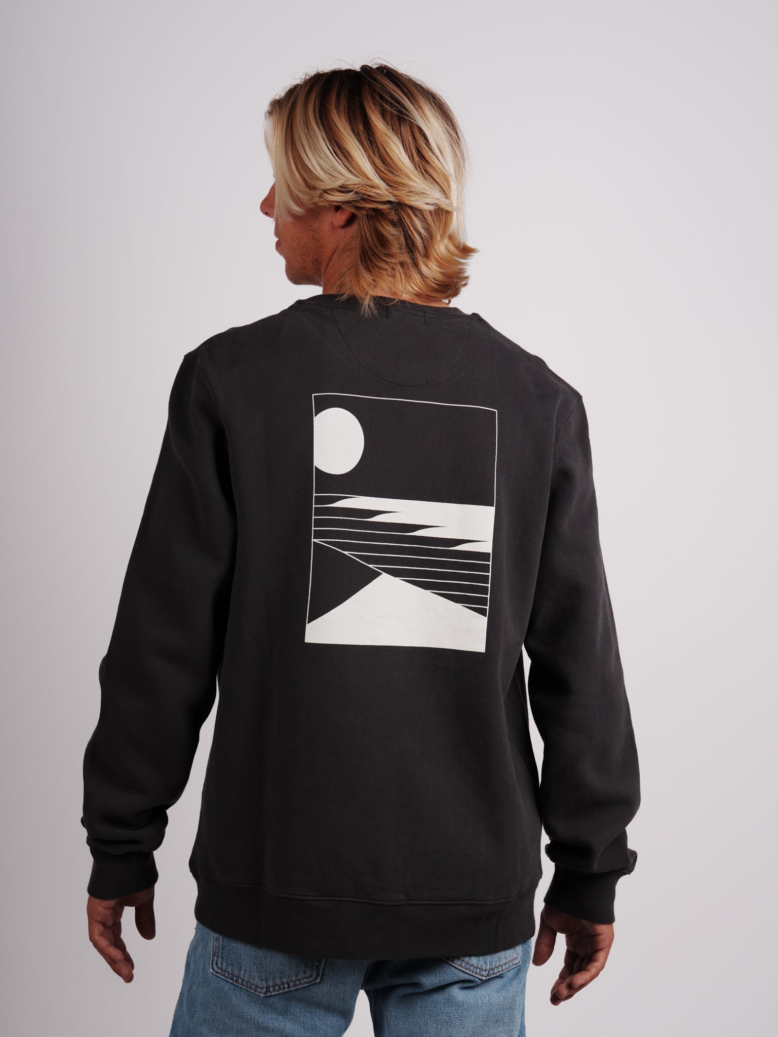 LIGNES Sweat anthracite