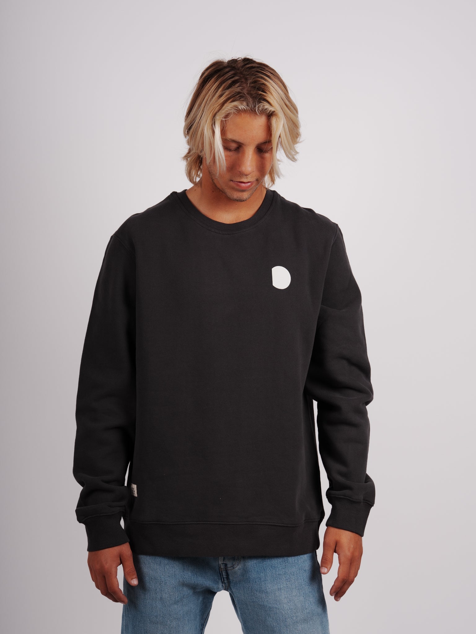 LIGNES Sweat anthracite