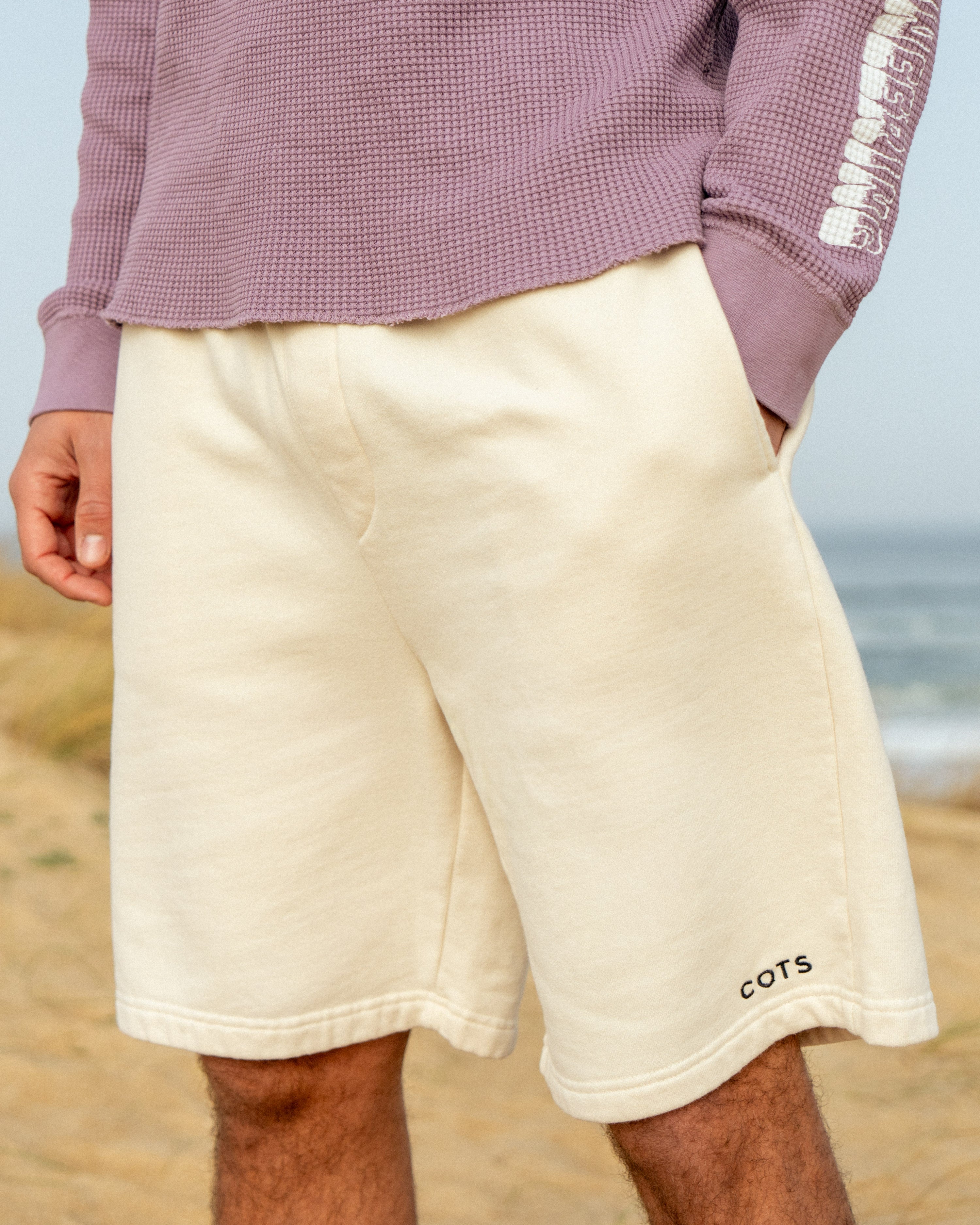 BASICS Short beige