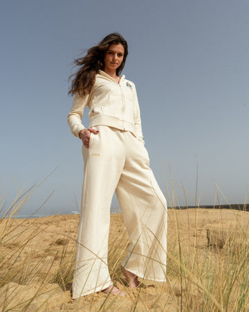 CHILL Pant beige femme