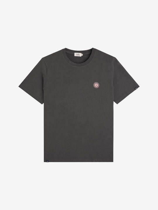 MOSAIQUE T-shirt anthracite