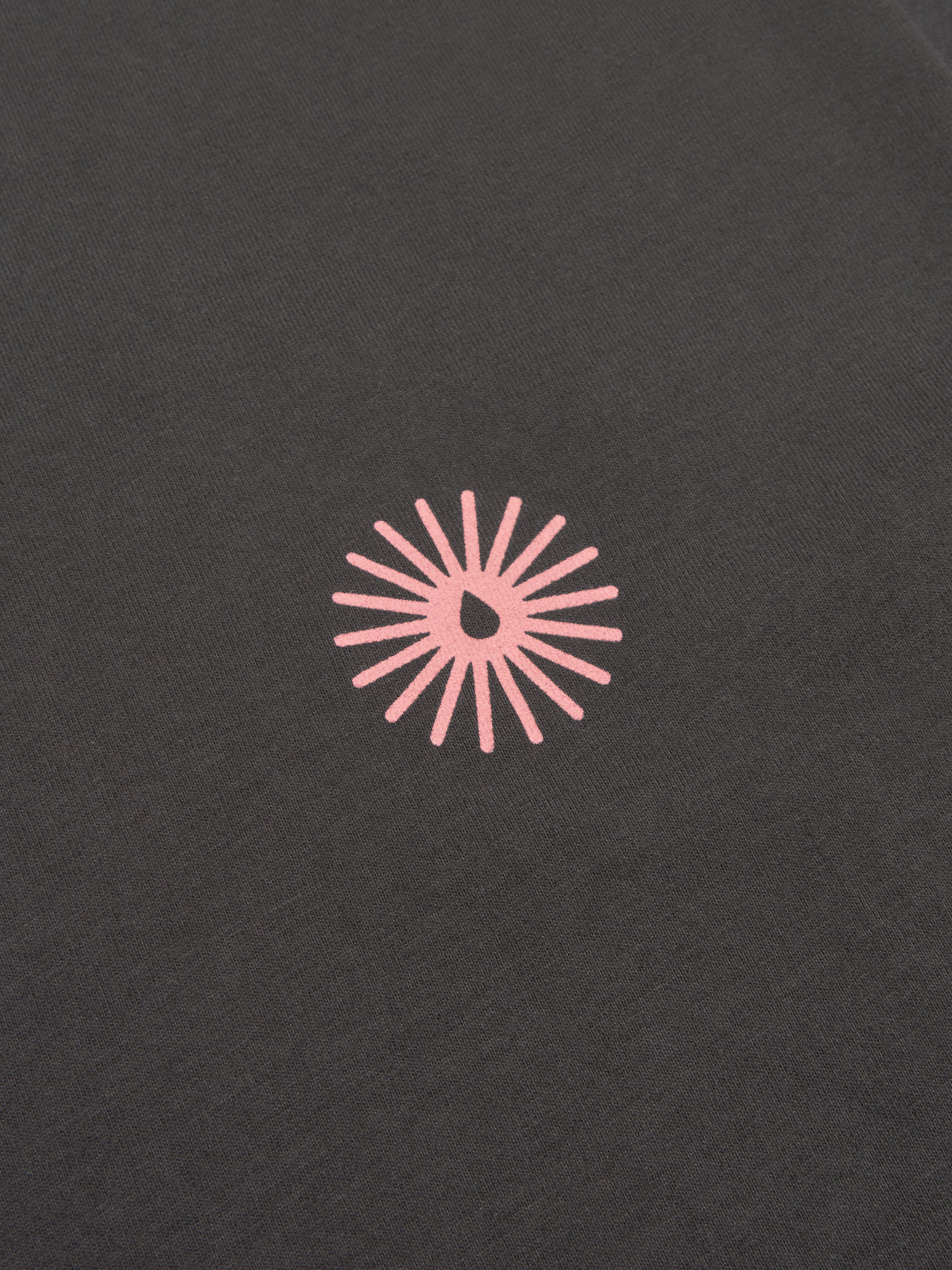 MOSAIQUE T-shirt anthracite