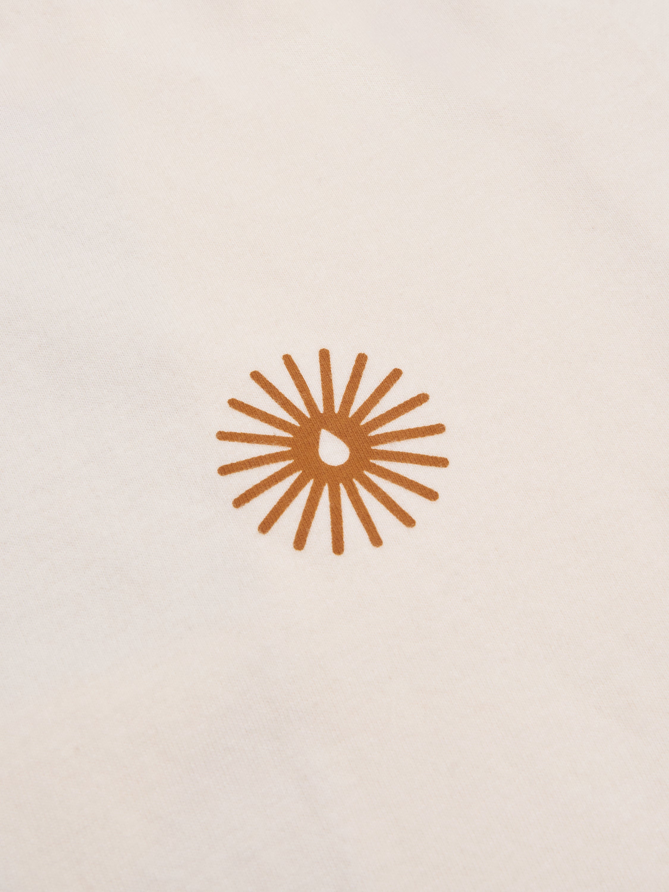 MOSAIQUE T-shirt beige