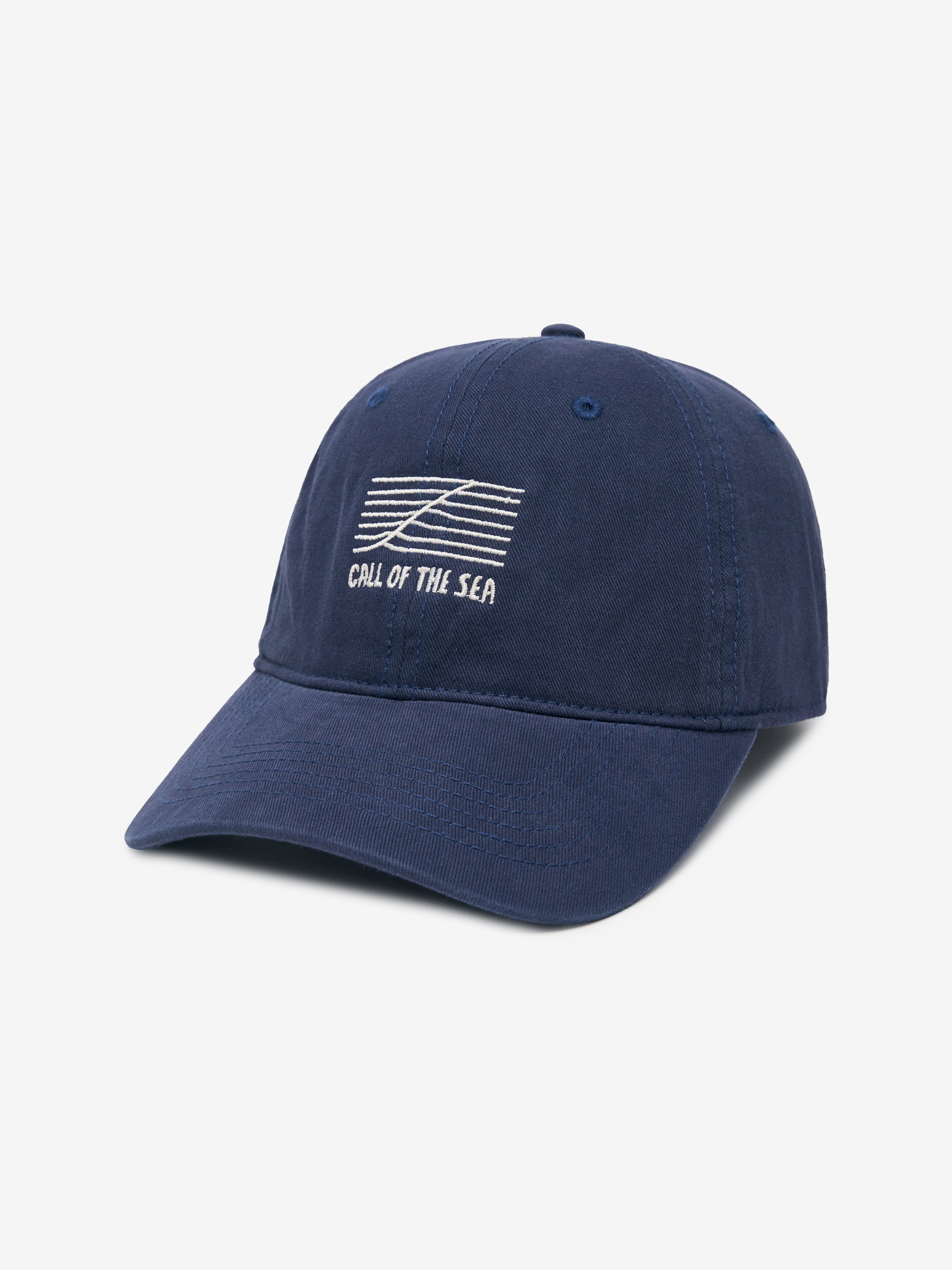 ONDES Casquette navy