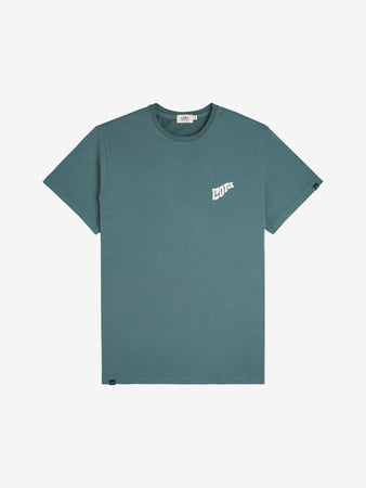 ORGANIC T-shirt vert