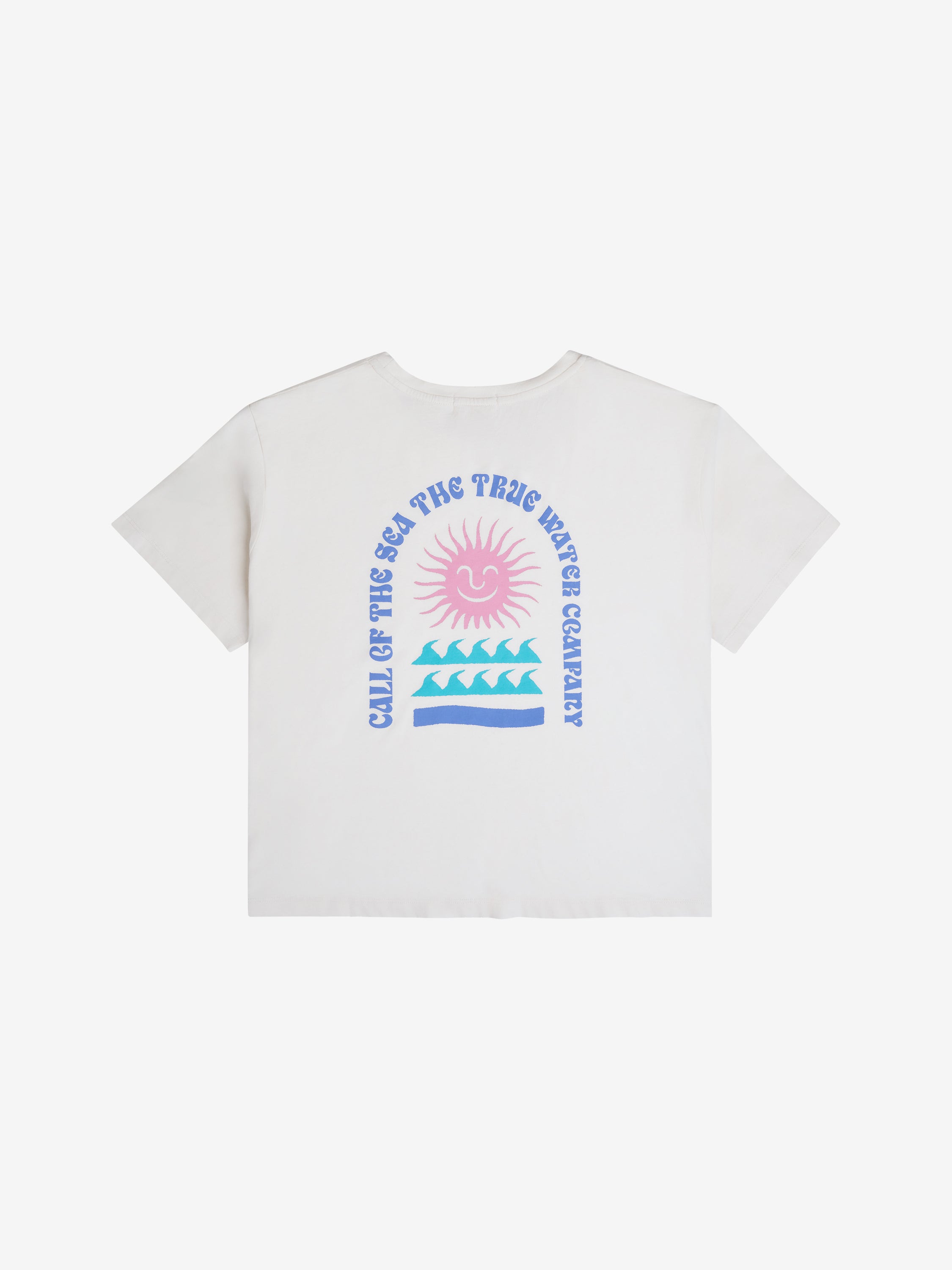 SUNSHINE T-shirt beige femme