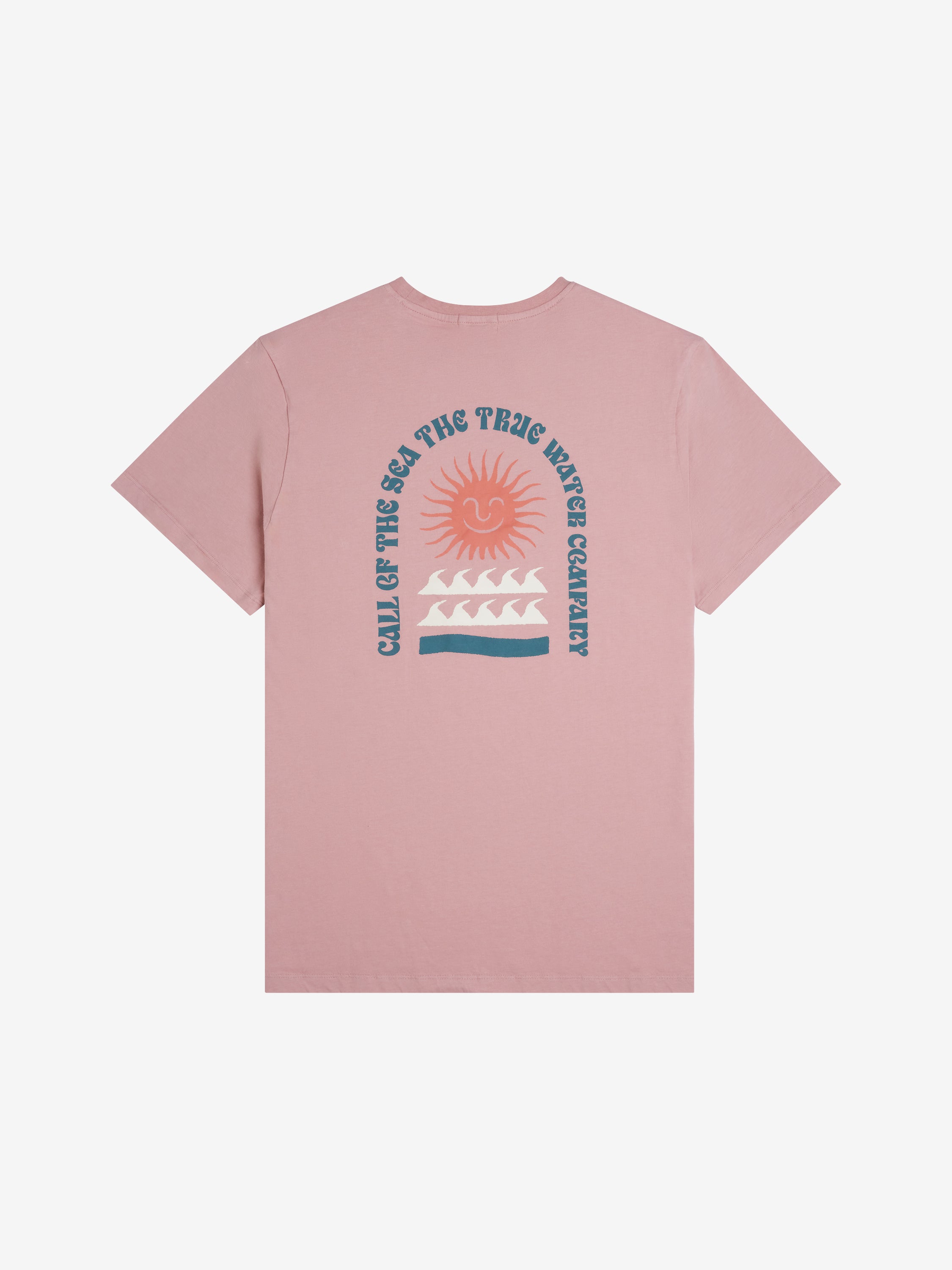 SUNSHINE T-shirt rose