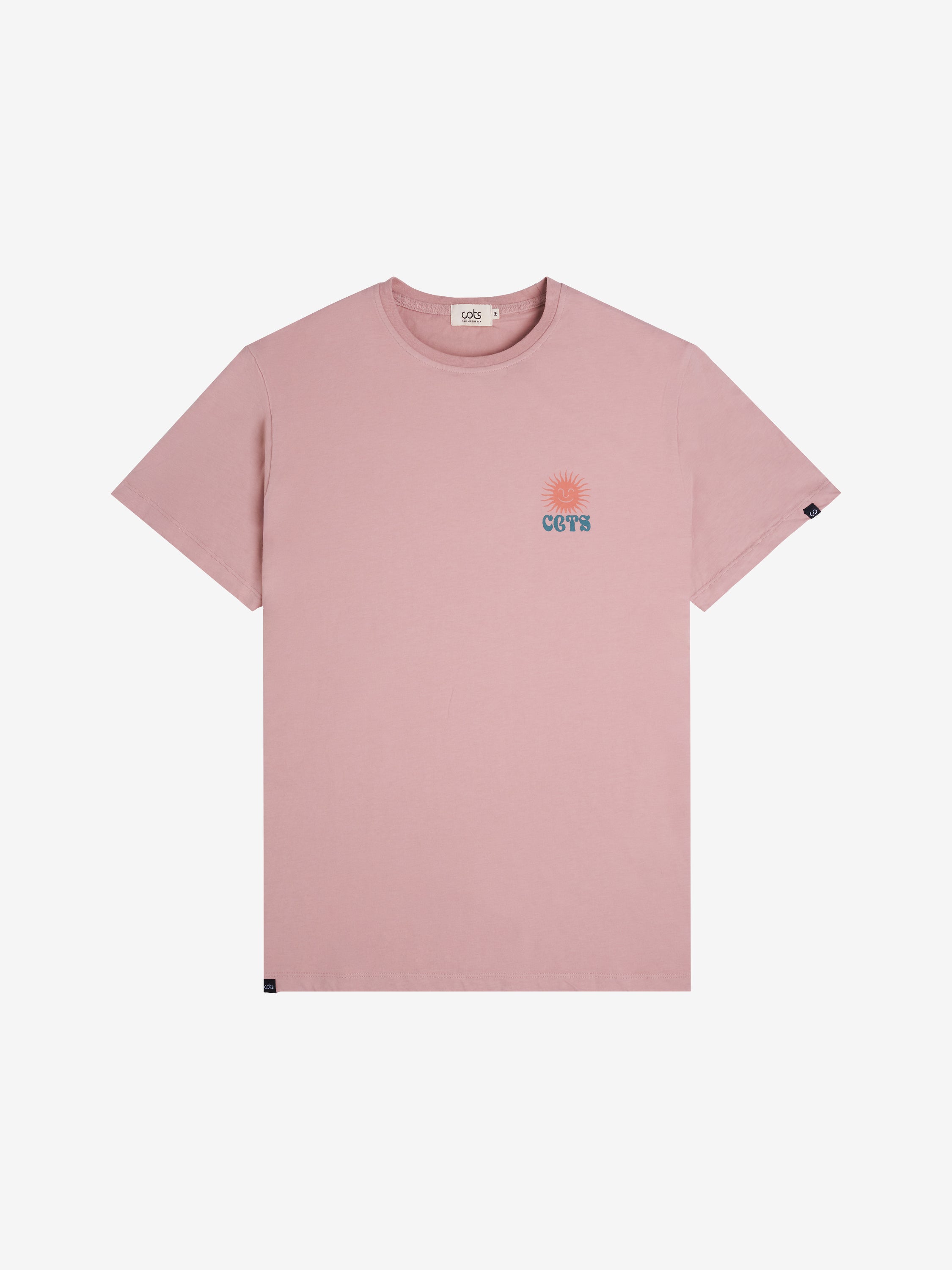 SUNSHINE T-shirt rose