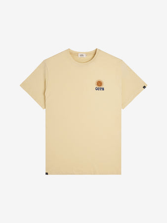 SUNSHINE T-shirt jaune