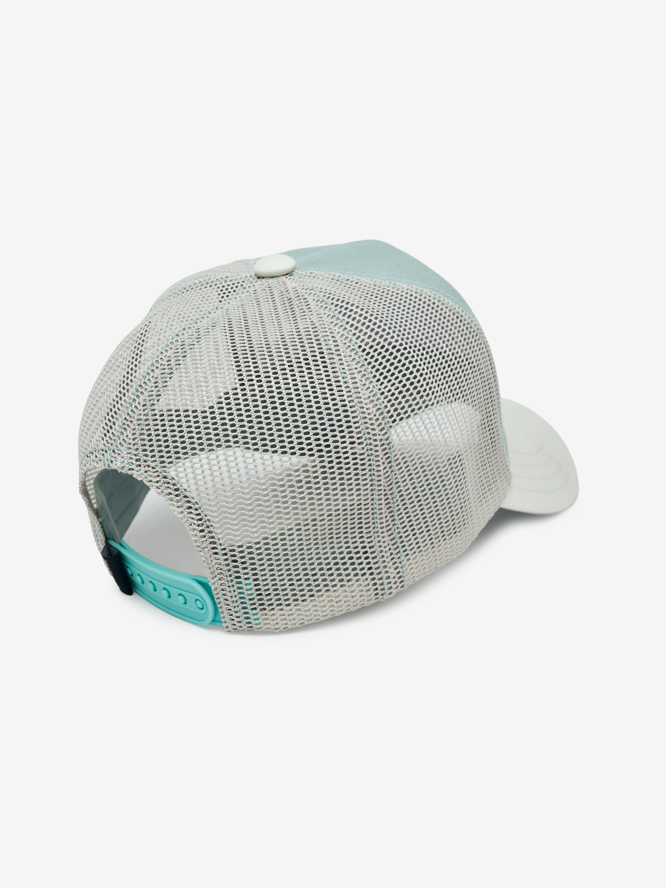 SUNSHINE Casquette trucker vert