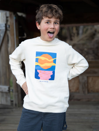 ARTY Sweat Kids beige