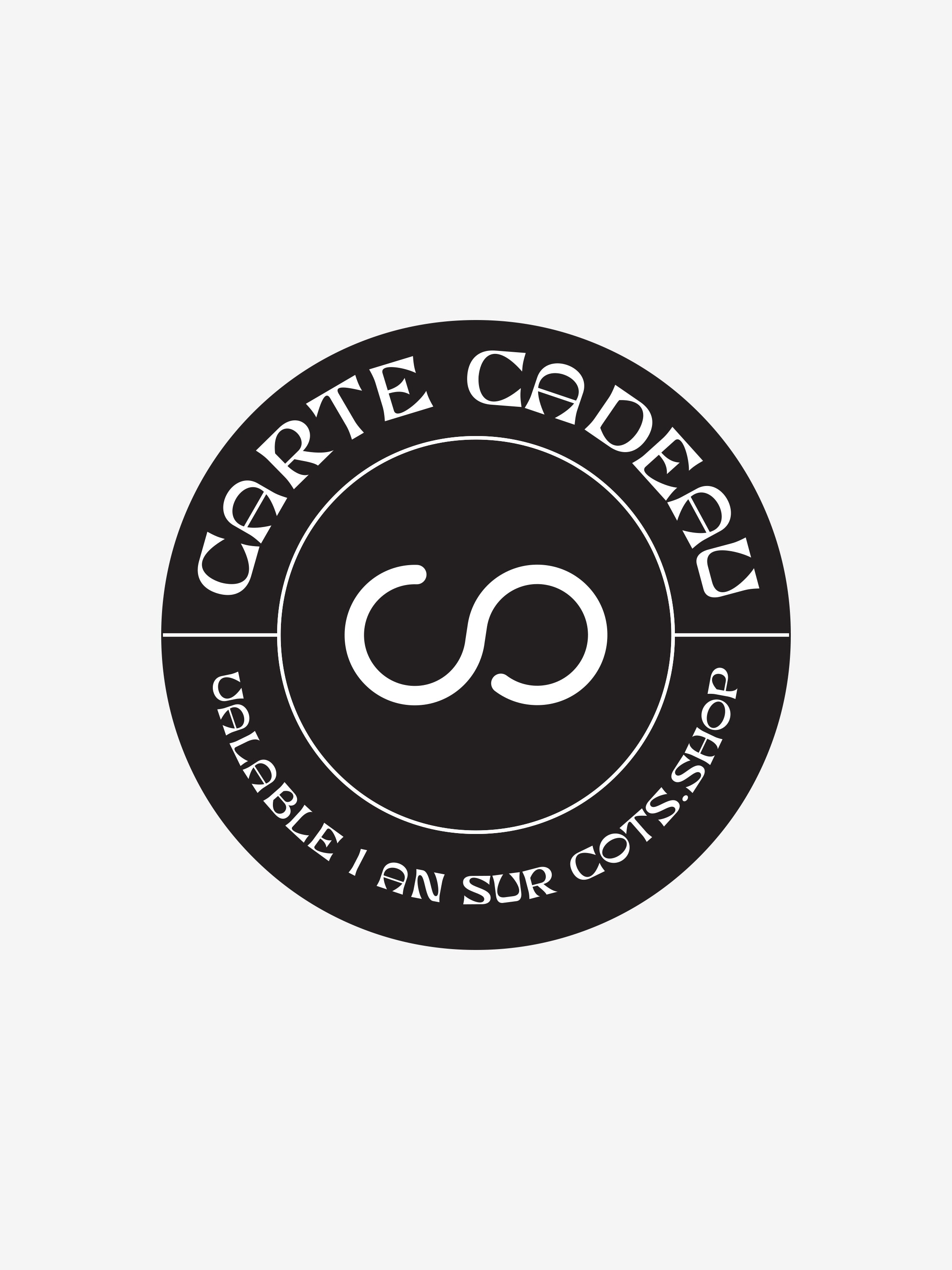 Carte Cadeau COTS