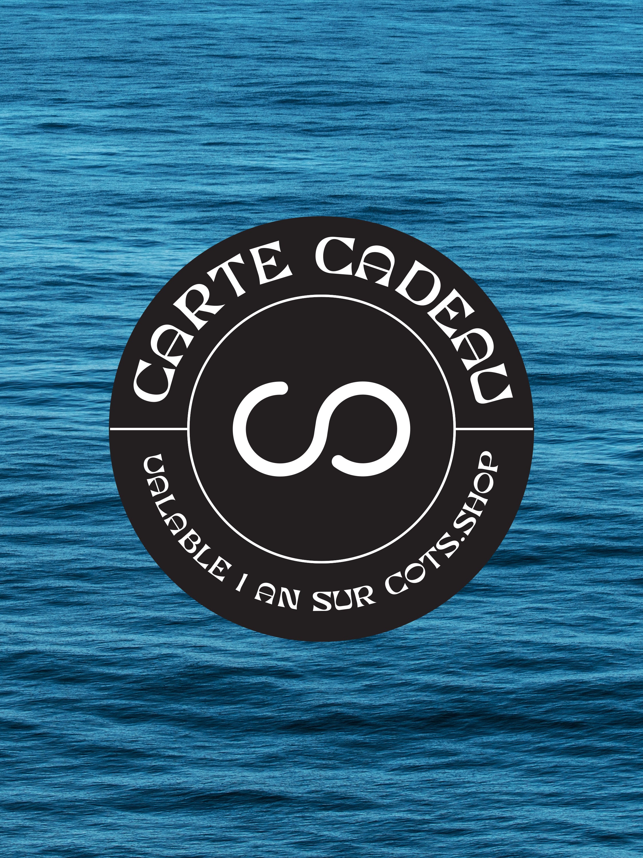 Carte Cadeau COTS
