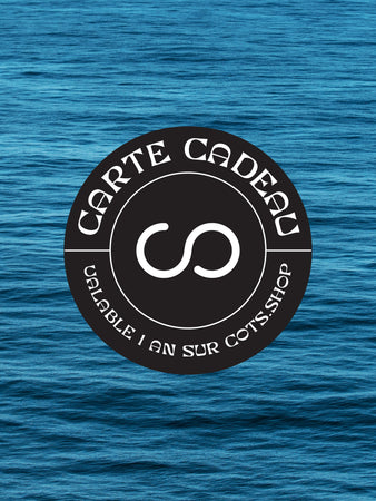 Carte Cadeau COTS