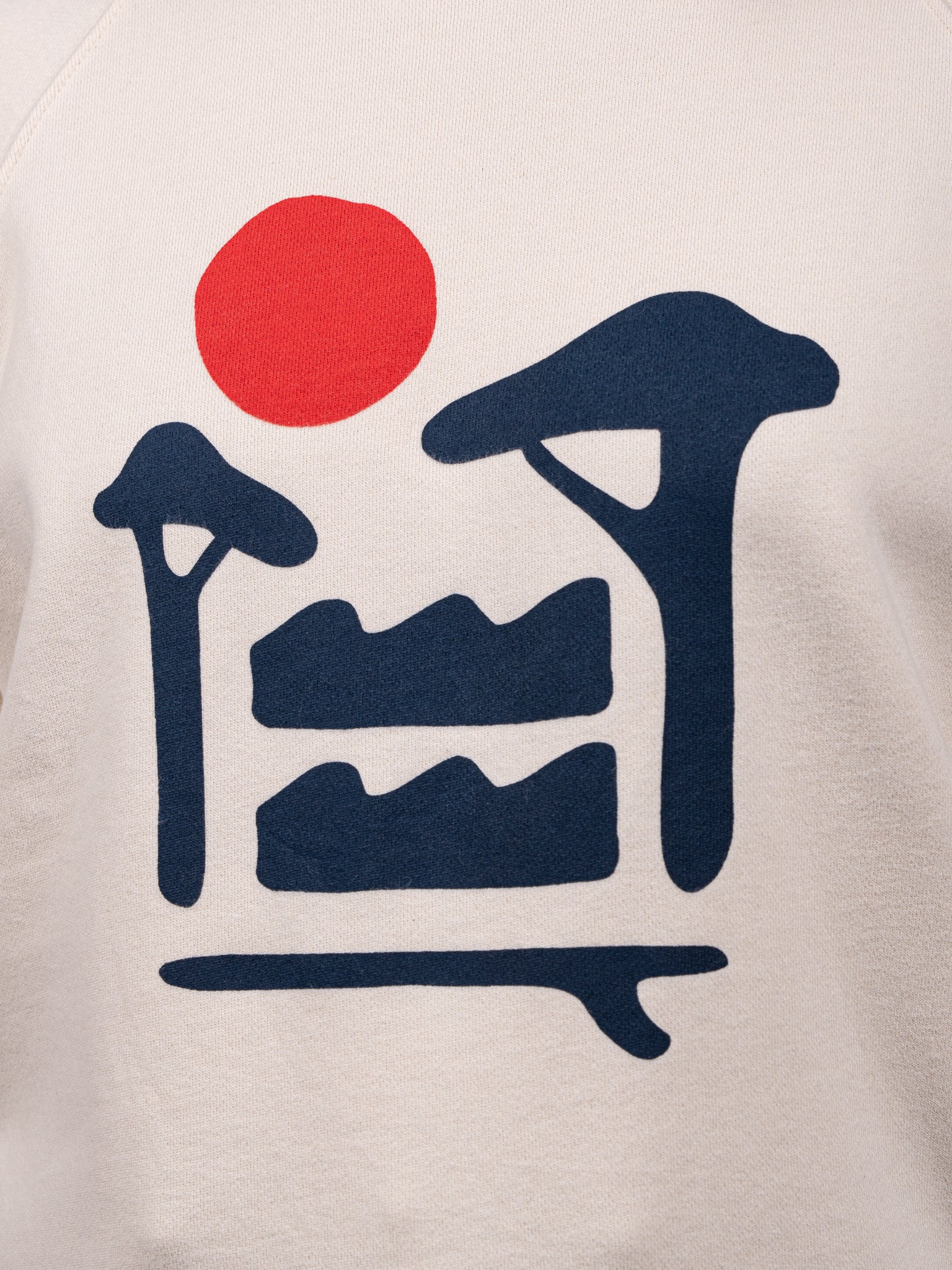 Raglan HOME Beige
