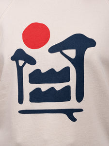 Raglan HOME Beige
