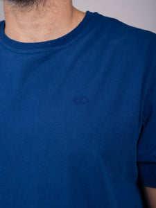 BASICS - T-shirt en coton biologique